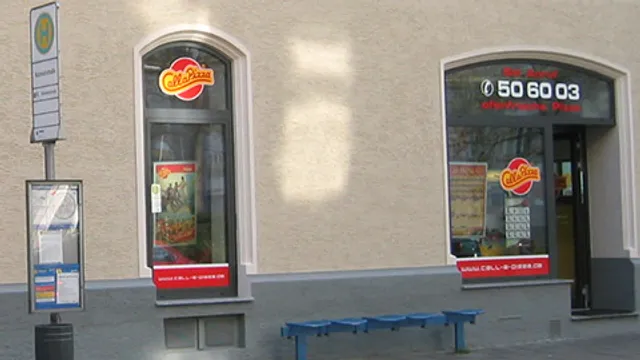 Call a Pizza München Westend