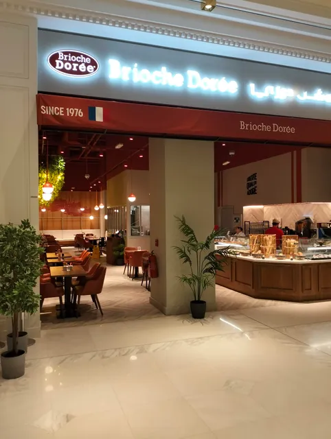 Brioche Doree Vendome Mall