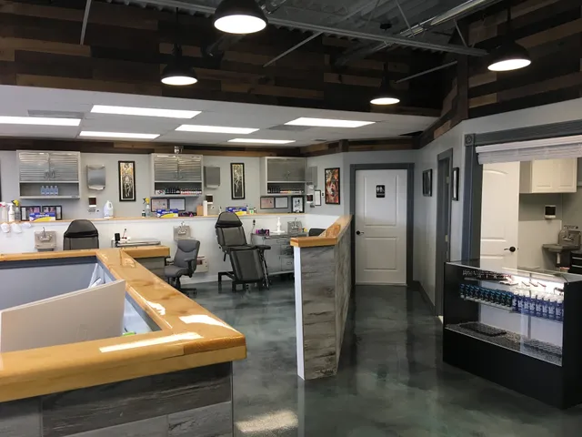 East End Tattoo of Babylon