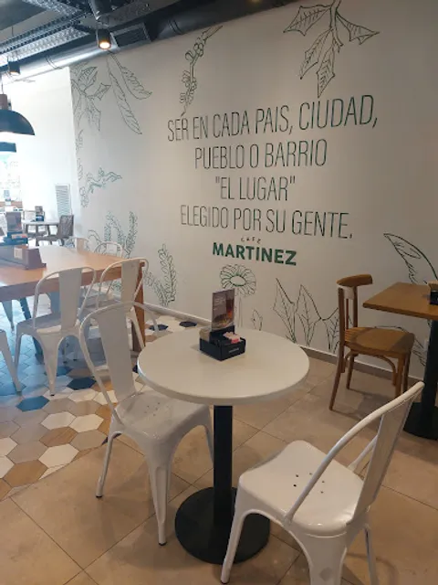 Café Martinez