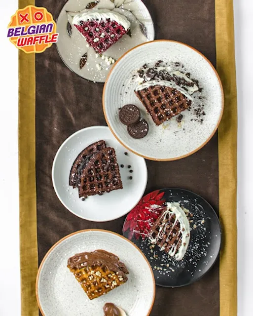 XO Belgian Waffle JP Nagar
