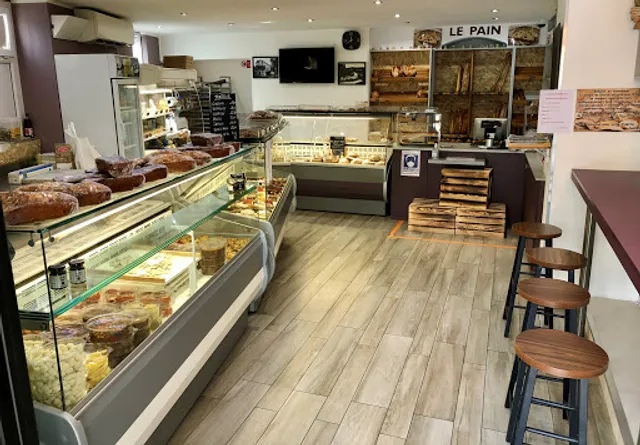 Boulangerie les Hauts de Gairaut Pâtisserie Traiteur