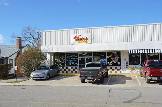 Victor's Taco Shop