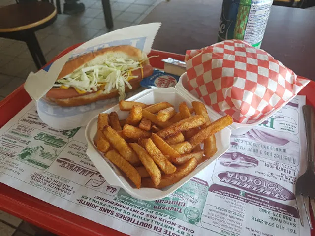 Restaurant La Fureur