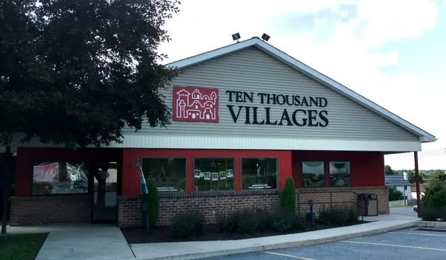 Ten Thousand Villages