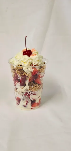 LAS DELICIAS JUICE BAR