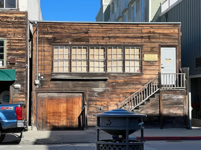 Pacific Biological Laboratories