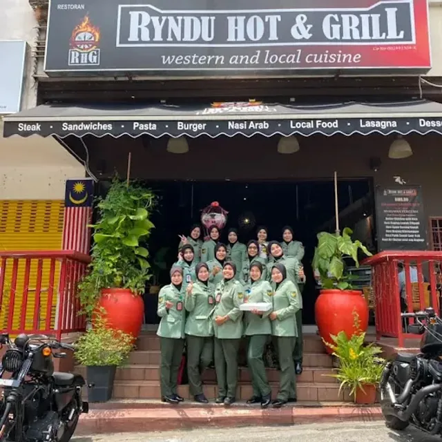 Ryndu Hot & Grill, Wangsa Maju