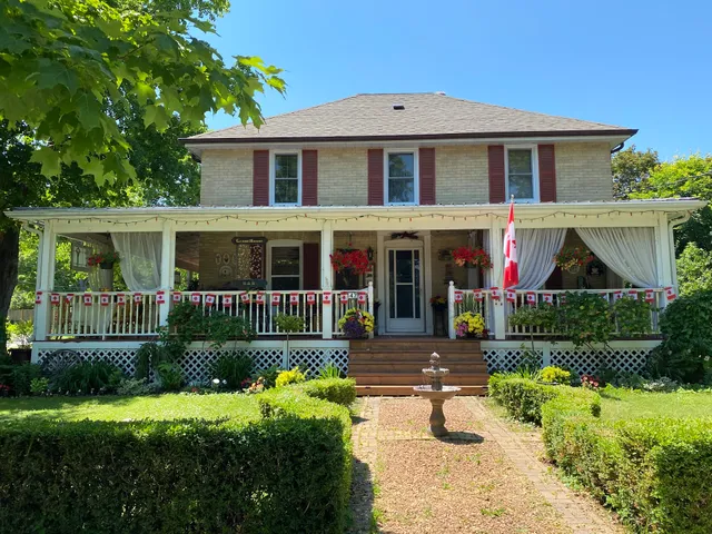 Grant House Bed & Breakfast