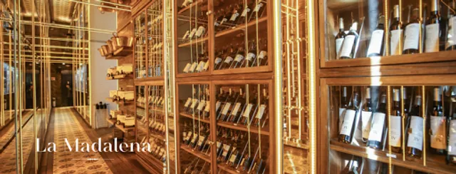 La Madalena San Pedro