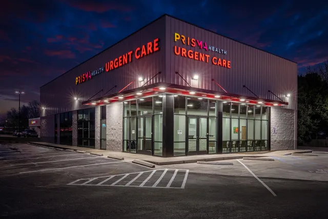 Prisma Health Urgent Care - West Columbia