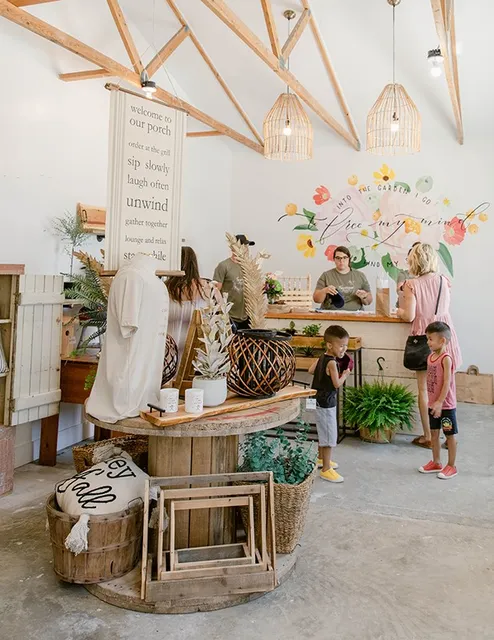 The West Place - Farmhouse Market