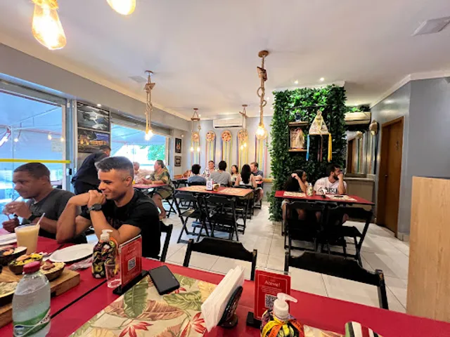 Restaurante Pai D'egua Culinaria Do Para