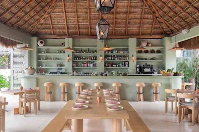 Distrito Panamera: Restaurant, Rooftop, Beachclub & Art