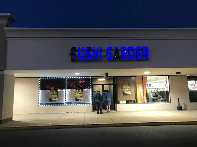 Sushi Garden