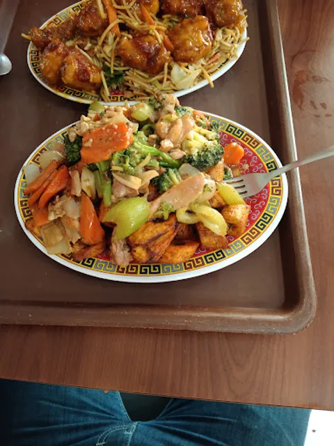 Comida china Hing Lee