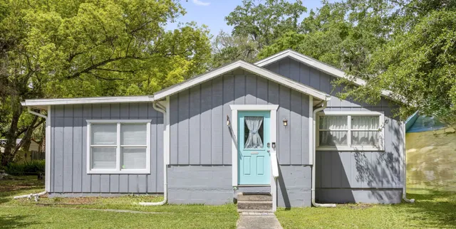 Mermaid Cottage St. Augustine