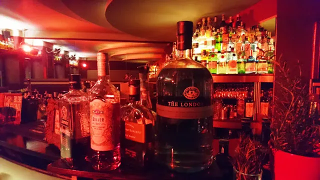 StudioBAR- cocktailbar