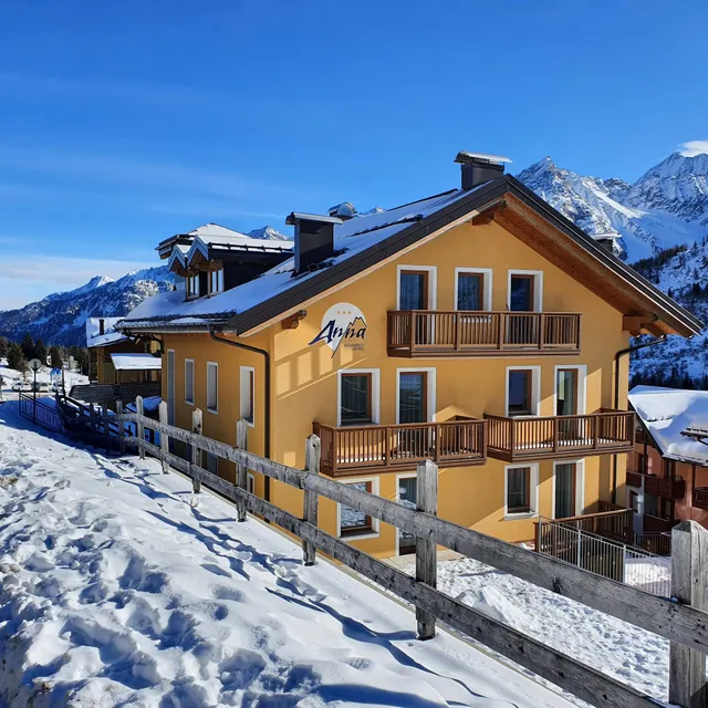 Residence Hotel Anna