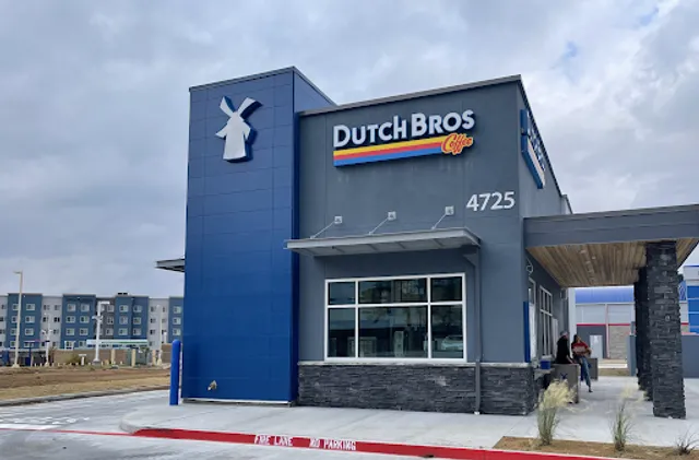 Dutch Bros Coffee