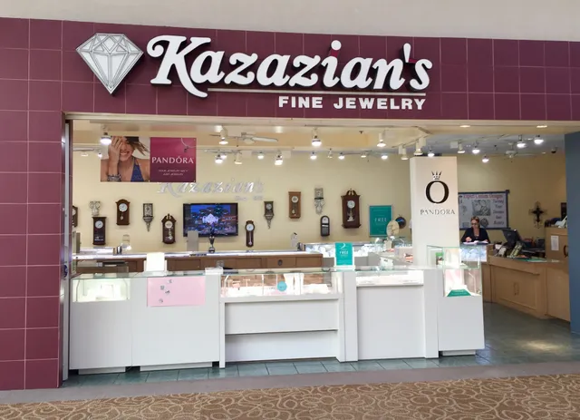 Kazazian's Fine Jewelry & Custom Design