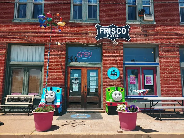 Frisco Train & Toy Store