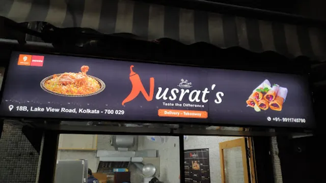 Nusrat's - Taste the Difference