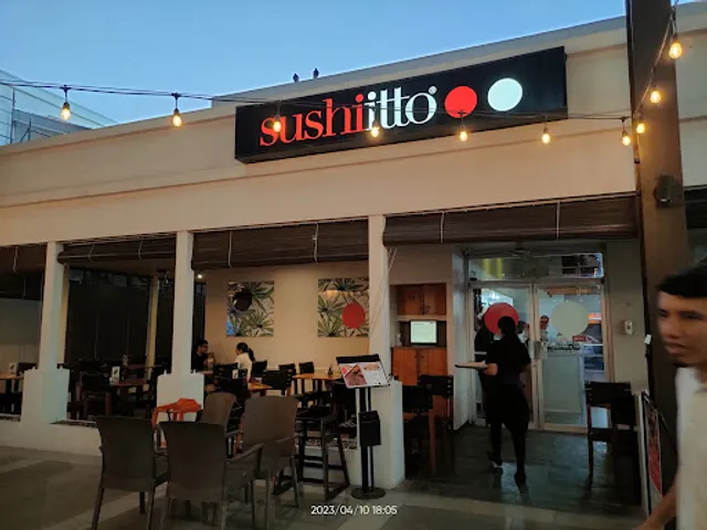 Sushi Itto Galerias Santo Domingo