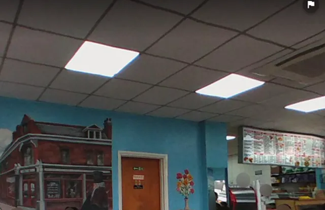 Silver Service Coffee House