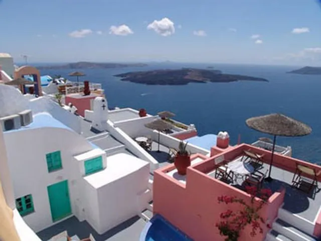 Cliff Side Suites Ξενοδοχείο