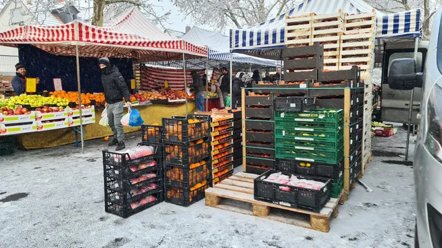 Flohmarkt Darmstadt
