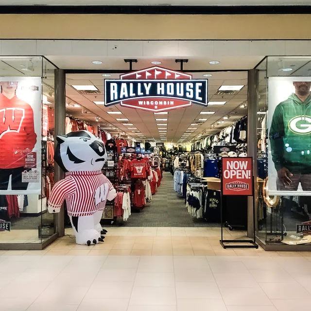Rally House Southridge Mall