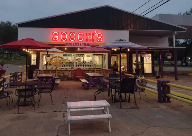 Gooch's Good Eats & Treats