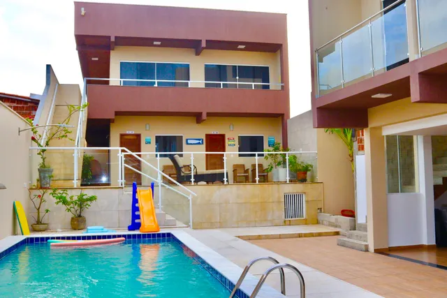 Mirante do Mar Pousada - Rio do Fogo/RN