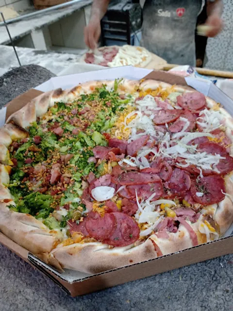 Estação da Pizza CAÇAPAVA