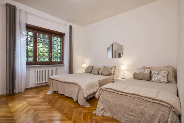 Vatican House Apartment