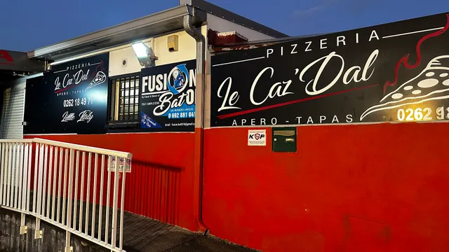 Le Caz'Dal Pizzeria
