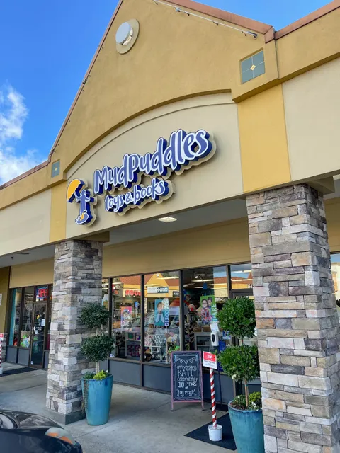 Mudpuddles Toys & Books