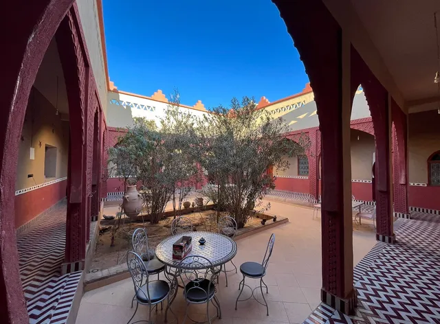 Guesthouse Chez TonTon