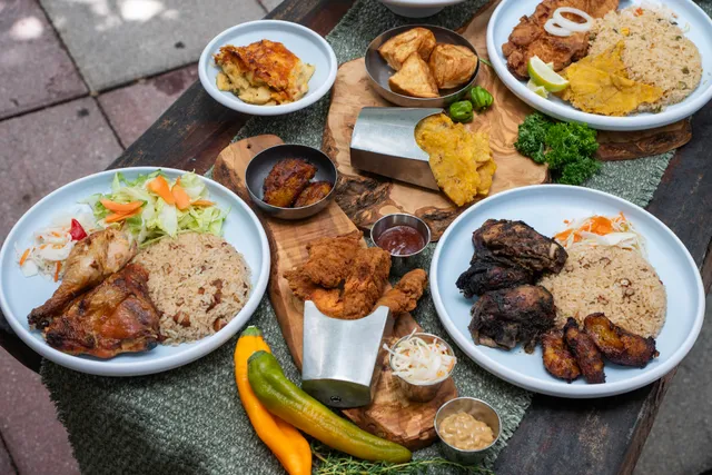 Naomi's Garden - South Beach