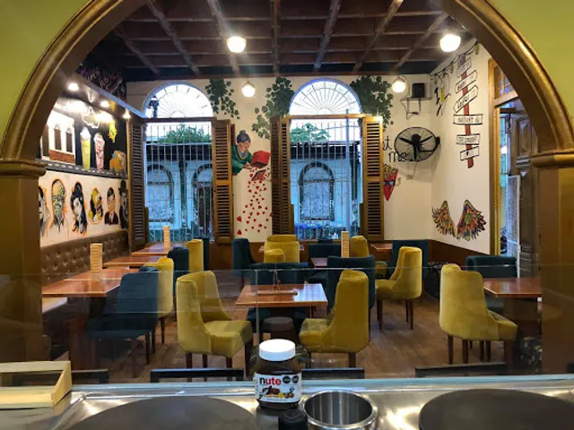 BANANA CREPS RESTAURANTE