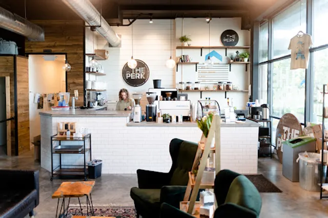 The Perk | Cafe and Roastery