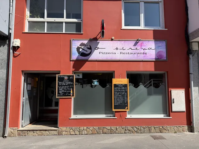 RESTAURANTE A SIRENA