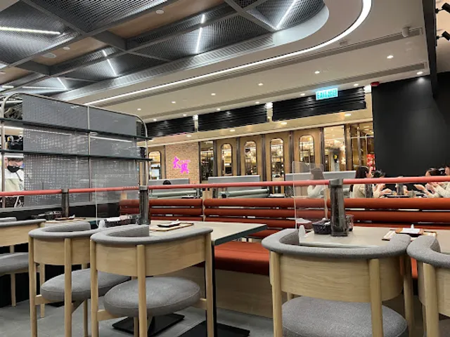 b.o.t.h. by Texas Burger (Telford Plaza)