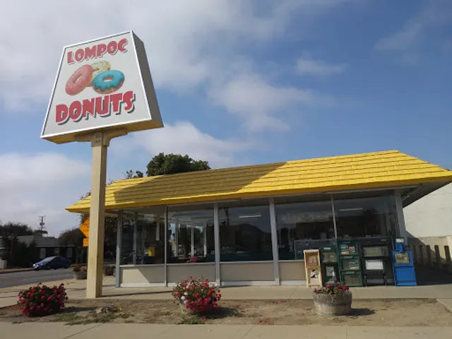 Lompoc Donuts