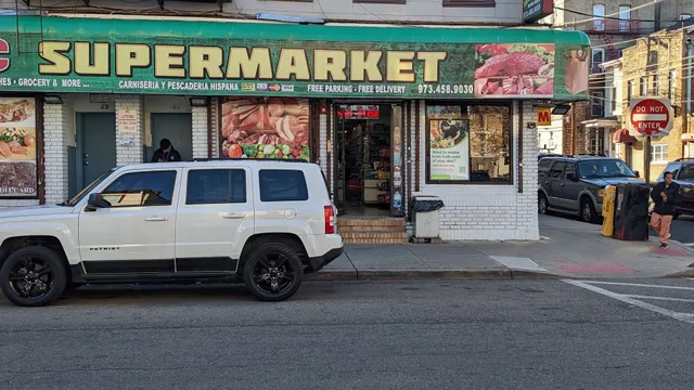 M.A.C Supermarket Inc