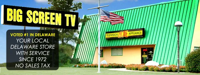 CB JOE TV & APPLIANCE