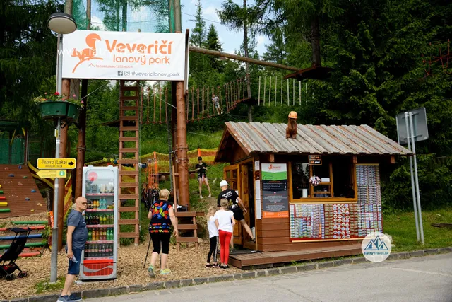 Veveričí park