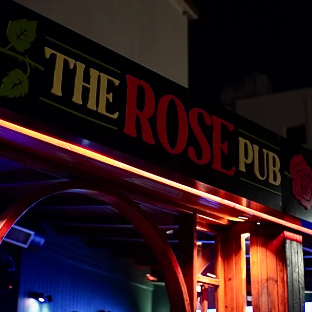 The Rose Pub
