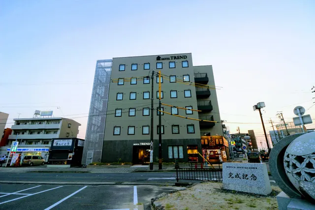 Hotel Trend Okazaki Ekimae